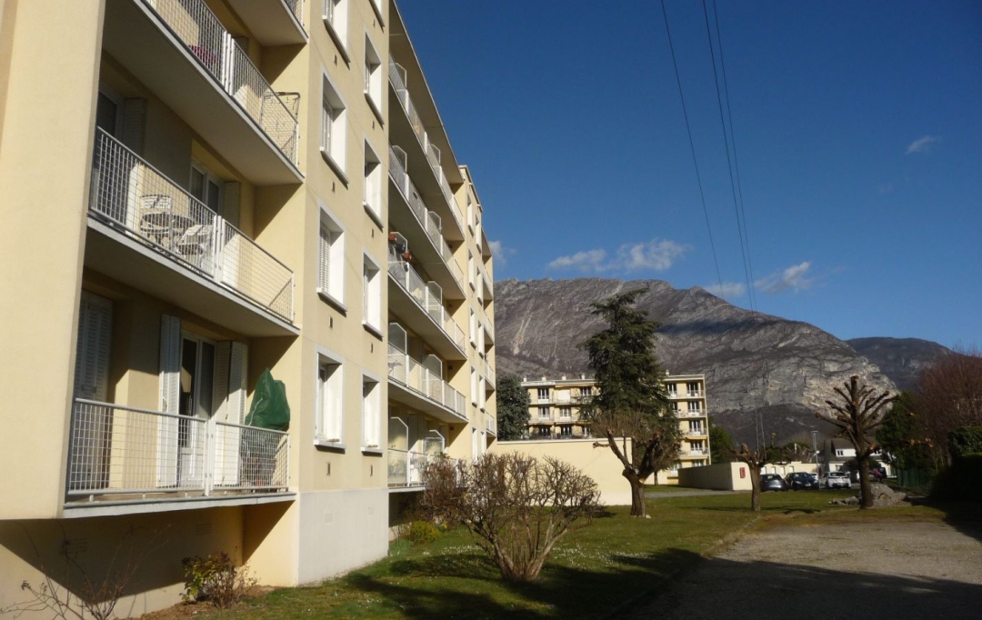 CHP IMMO : Appartement | SASSENAGE (38360) | 41 m2 | 545 € 