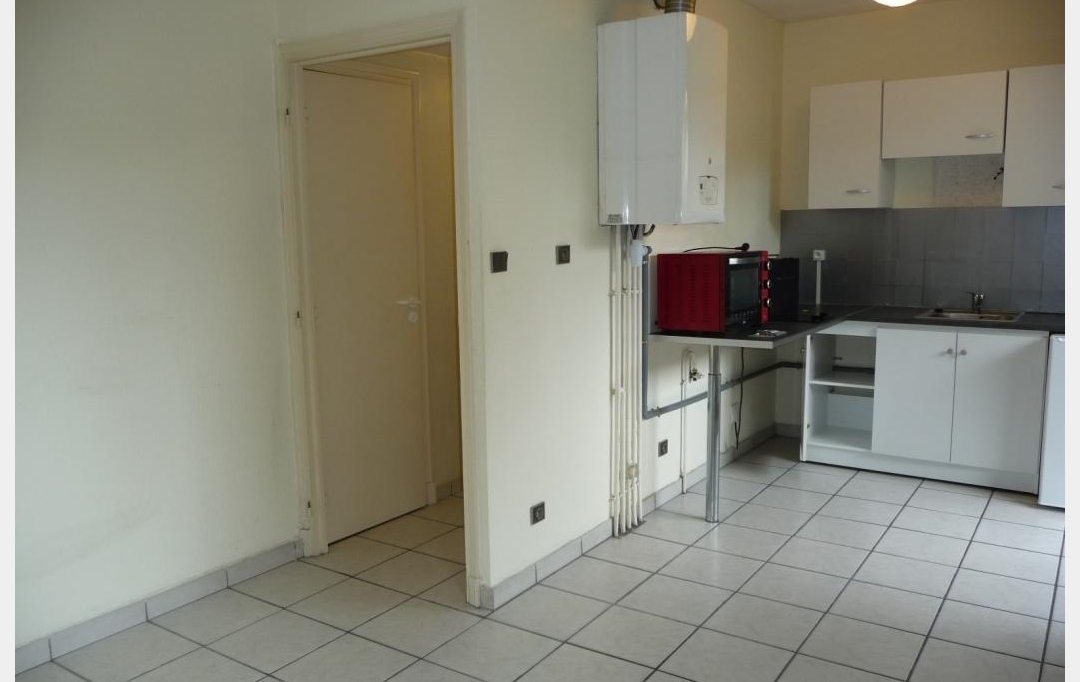 CHP IMMO : Appartement | GRENOBLE (38000) | 37 m2 | 500 € 