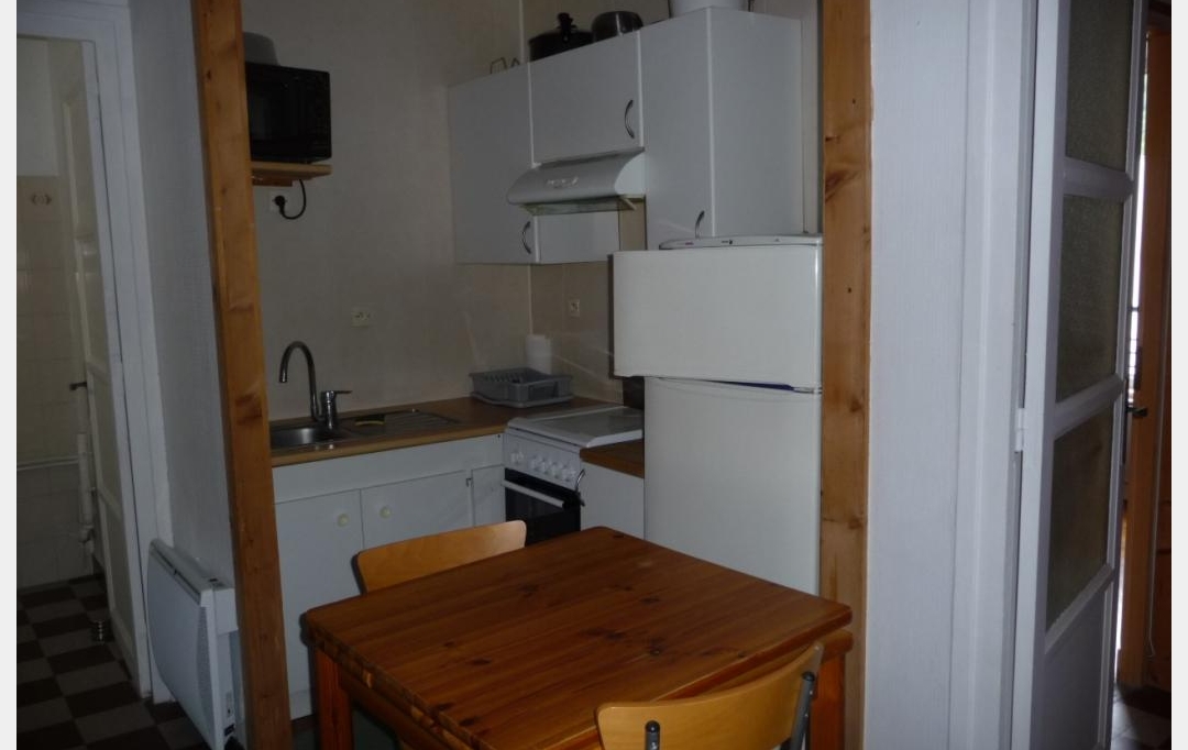 CHP IMMO : Appartement | GRENOBLE (38000) | 37 m2 | 615 € 