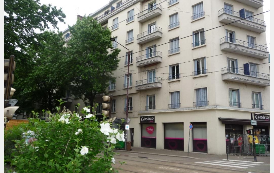 CHP IMMO : Appartement | GRENOBLE (38000) | 37 m2 | 615 € 