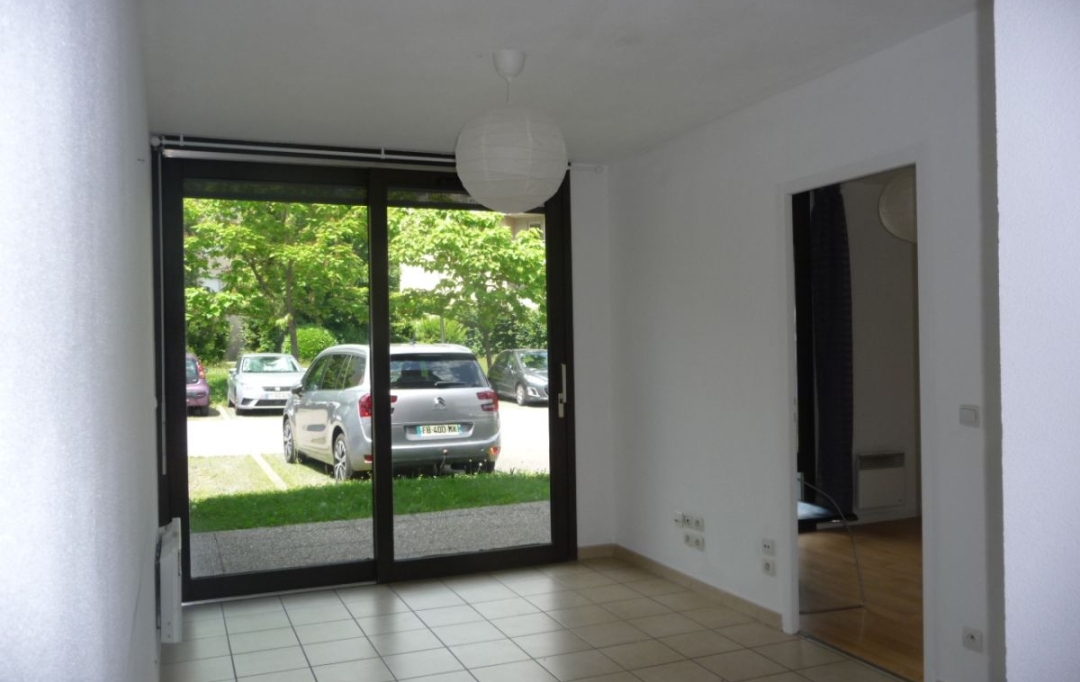 CHP IMMO : Appartement | MEYLAN (38240) | 32 m2 | 550 € 