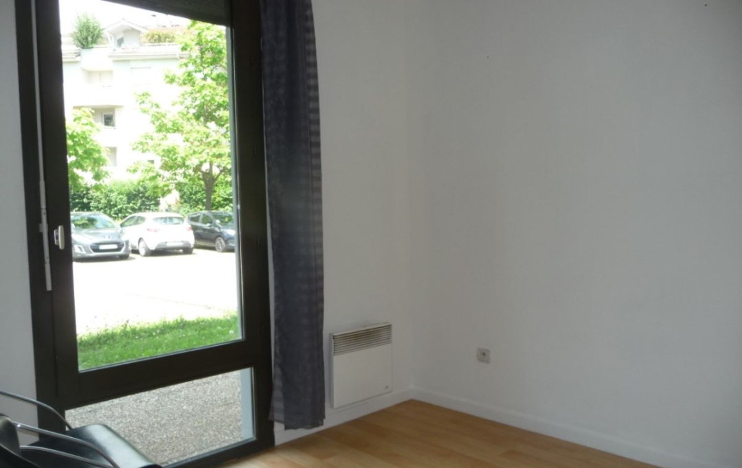 CHP IMMO : Appartement | MEYLAN (38240) | 32 m2 | 550 € 