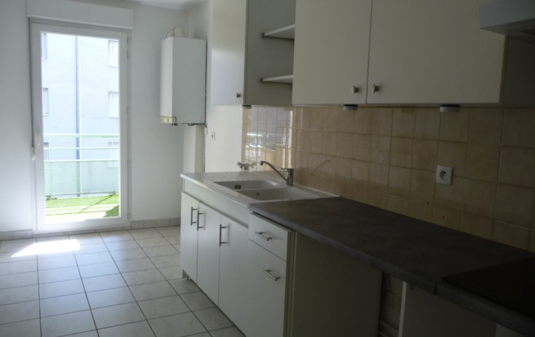 CHP IMMO : Appartement | GRENOBLE (38100) | 72 m2 | 845 € 